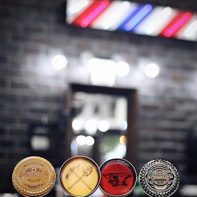 2 Percent Barbershop Knows How to Photograph Our Pomade