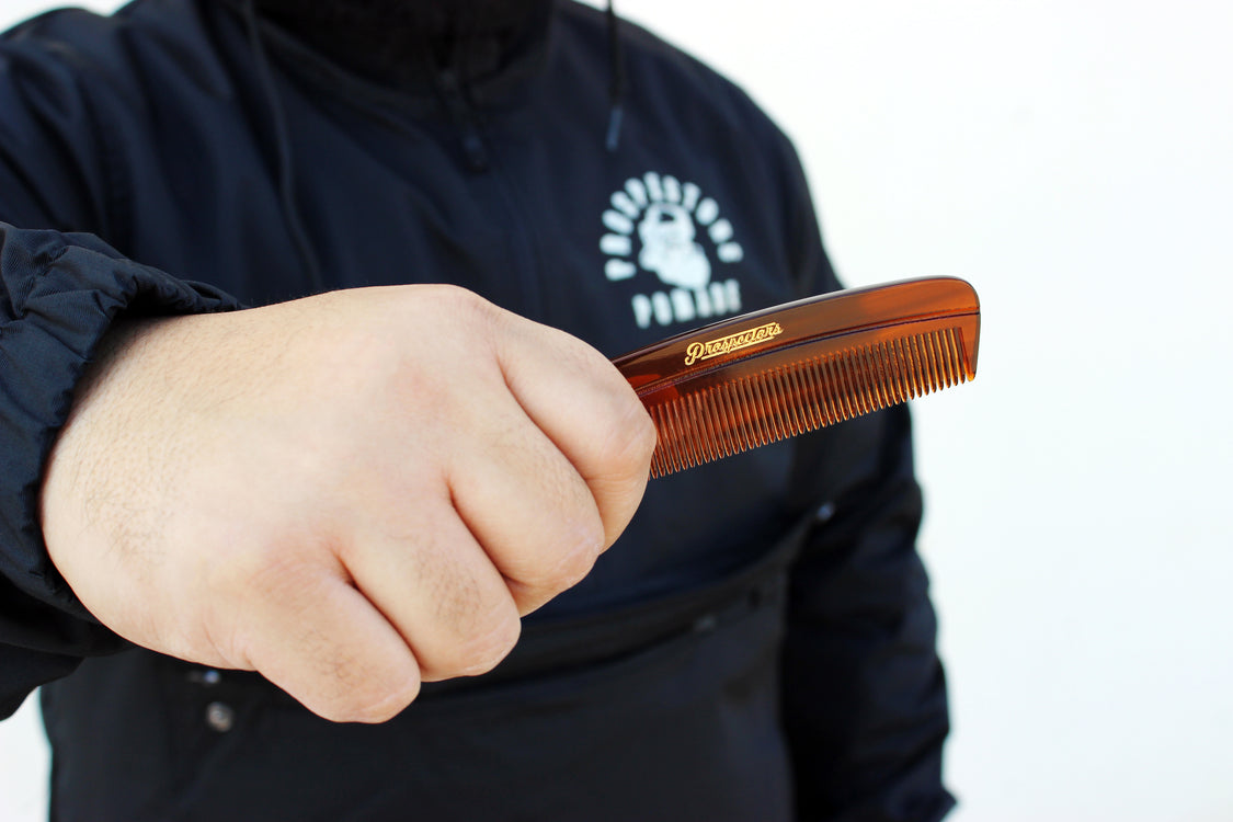 Comb Your Way To Great Style