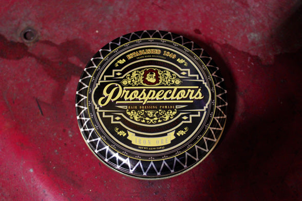 Prospectors Work Apparel And Pomade
