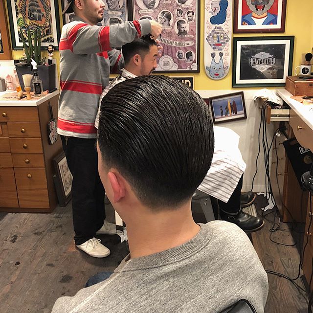 Clean And Tight, Cut and Style