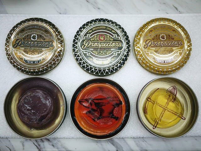 Which Pomade Are You?
