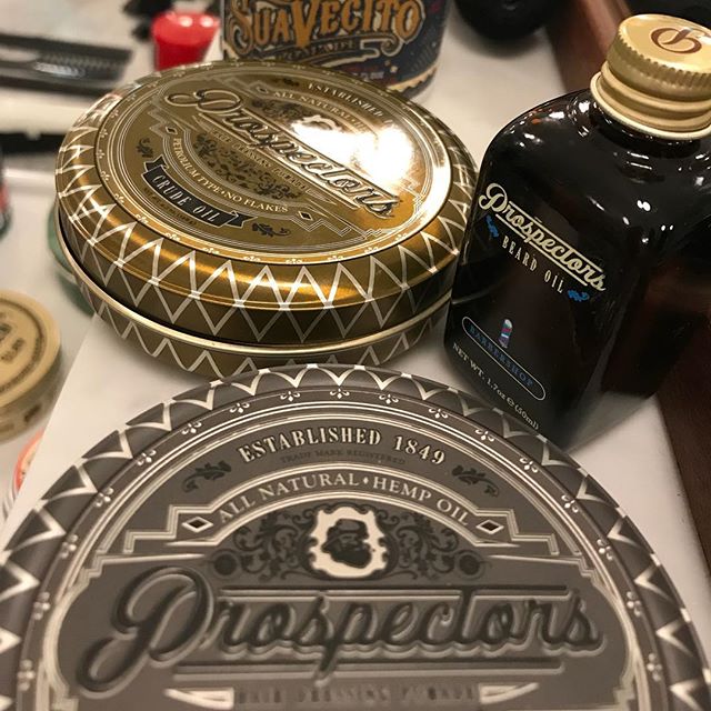 Not Just Pomade