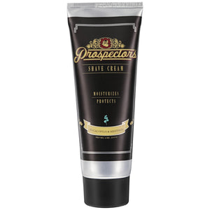 Prospectors Pomade Shave Cream Front