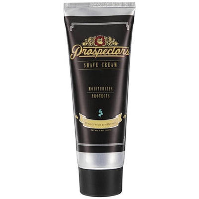 Prospectors Pomade Shave Cream Front