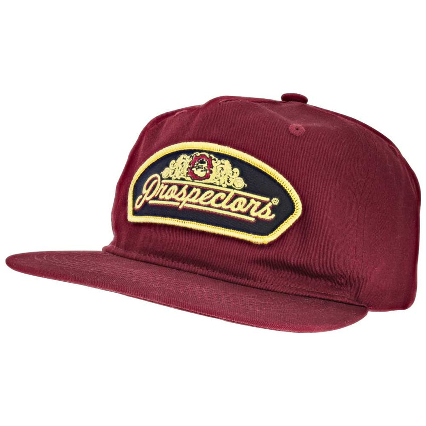 Prospectors Logo Patch Hat